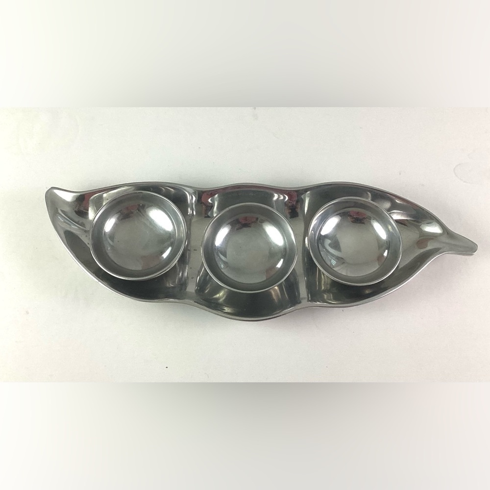 Nima Oberoi-Lunares-of San Francisco-serving tray/condiment server